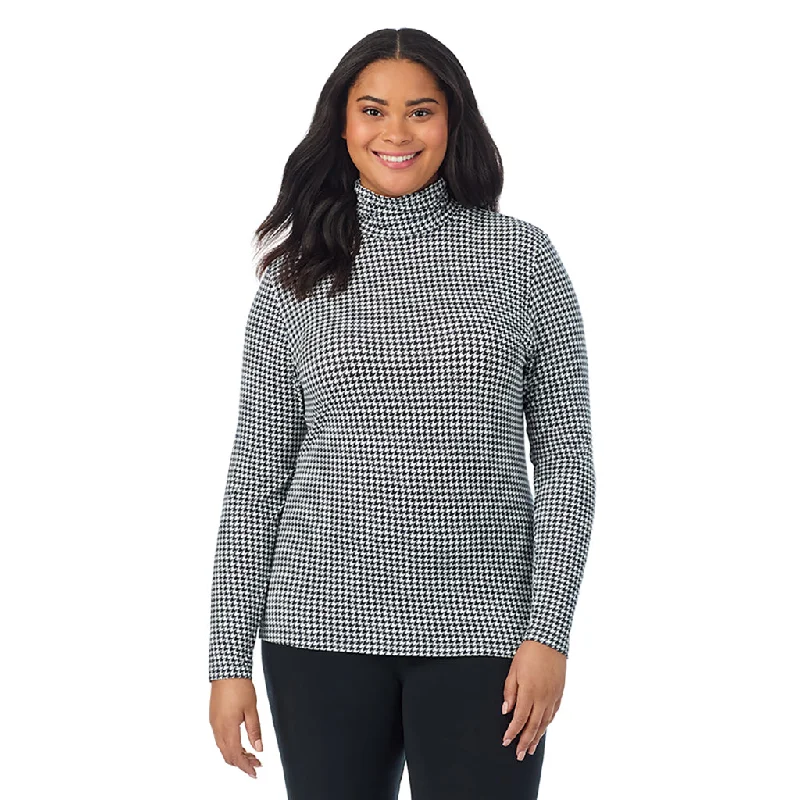 Ivory Houndstooth