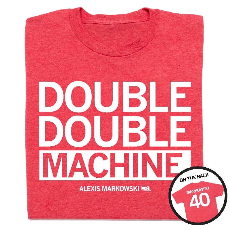 Explore What'S New Double Double Machine